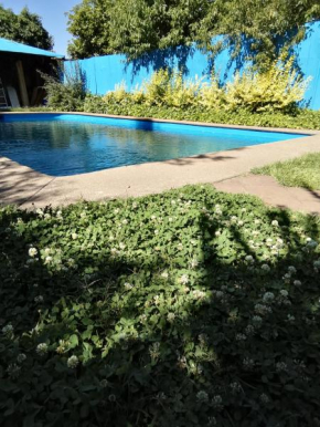 Hospedaje Céntrico con piscina